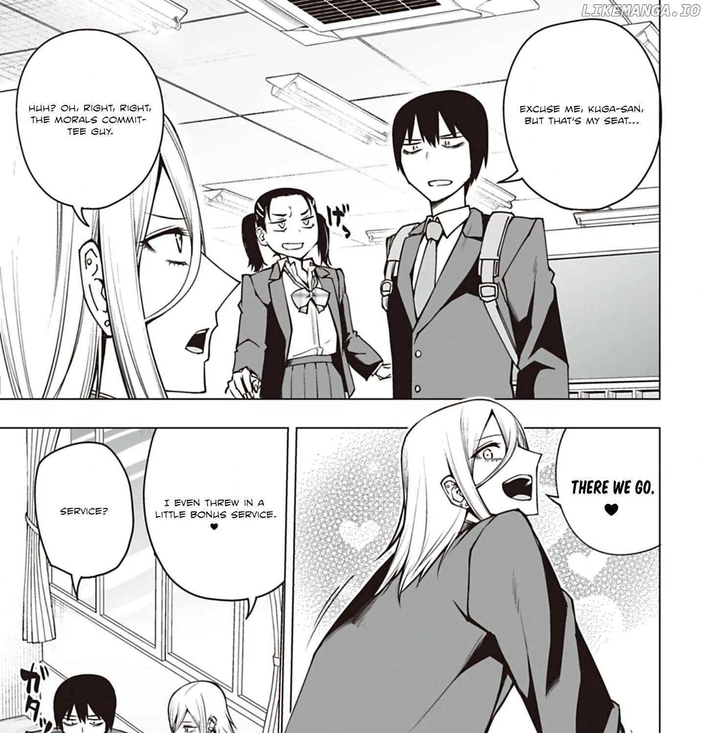 Houkago H Kenkyuu Kai Chapter 2 page 5 - 