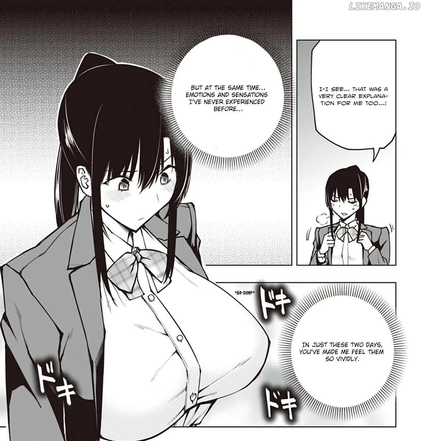 Houkago H Kenkyuu Kai Chapter 2 page 45 - 