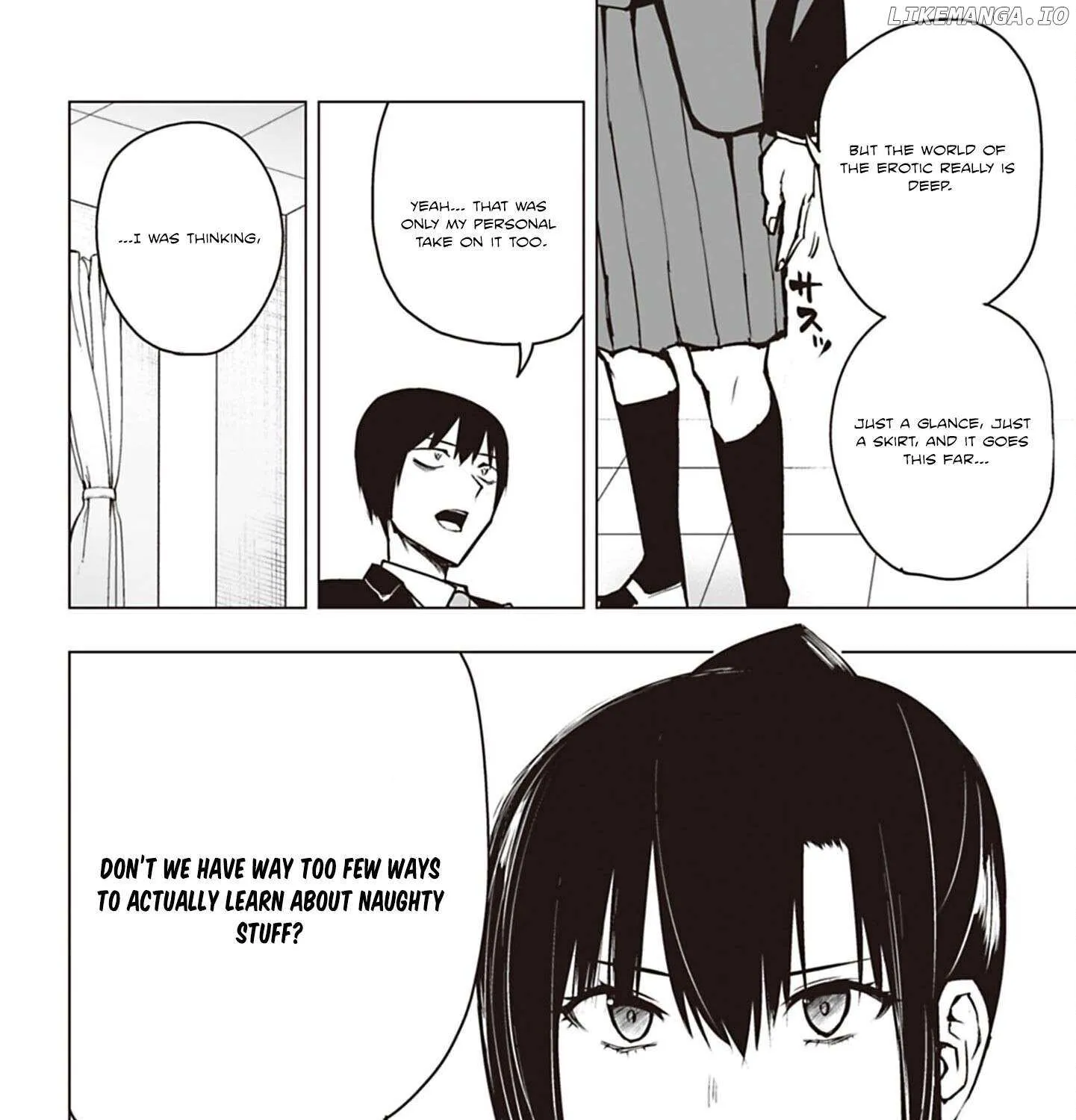 Houkago H Kenkyuu Kai Chapter 2 page 47 - 