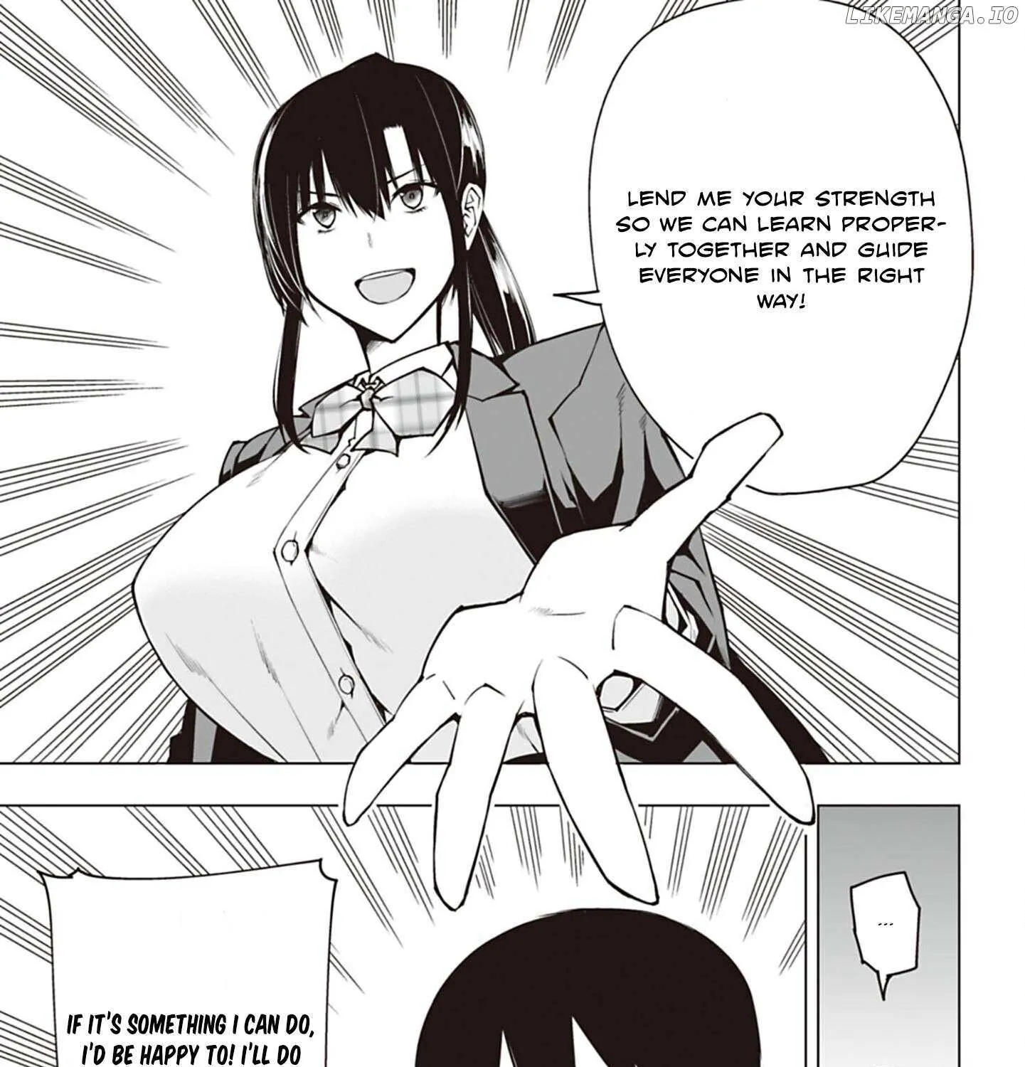Houkago H Kenkyuu Kai Chapter 2 page 53 - 