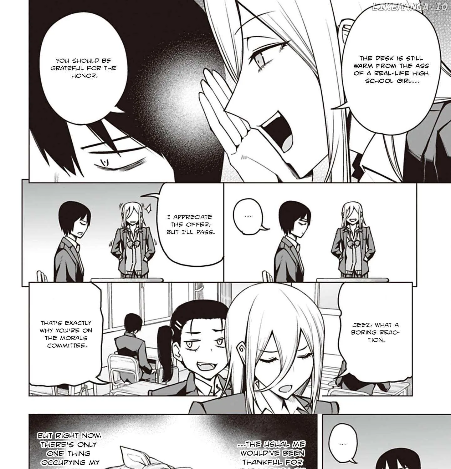 Houkago H Kenkyuu Kai Chapter 2 page 7 - 