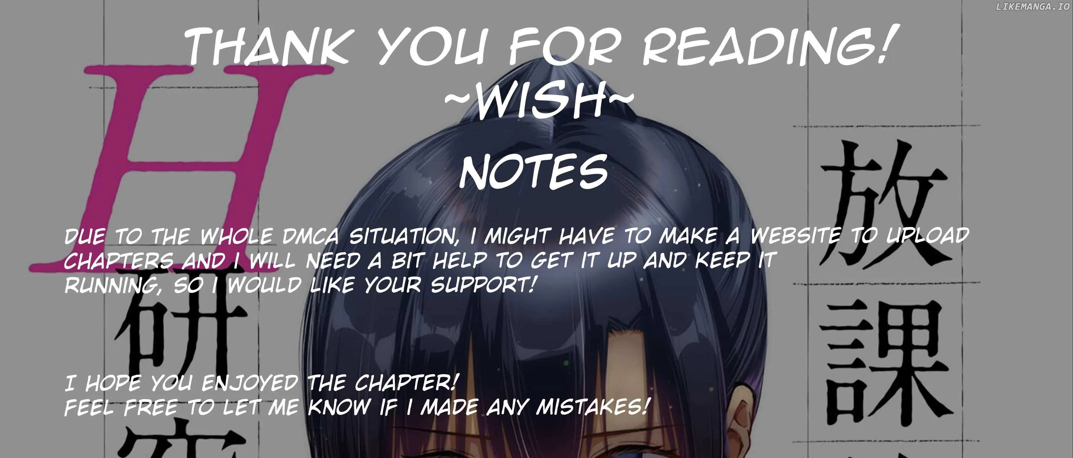 Houkago H Kenkyuu Kai Chapter 2 page 61 - 