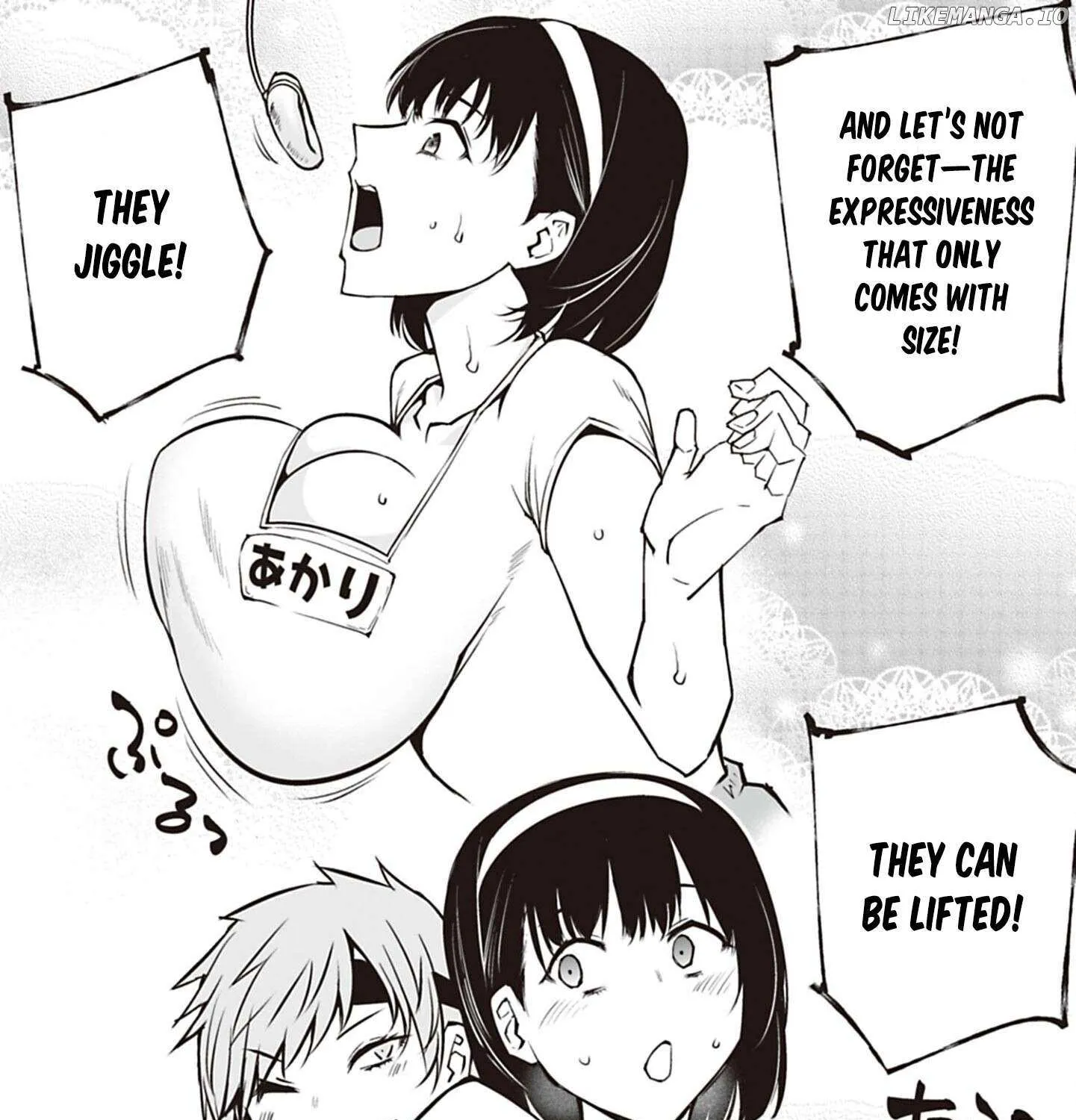 Houkago H Kenkyuu Kai Chapter 3 page 11 - 