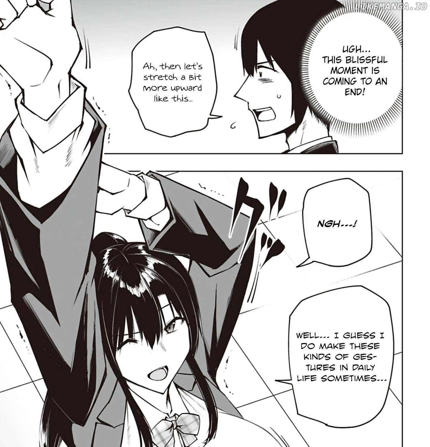 Houkago H Kenkyuu Kai Chapter 3 page 19 - 
