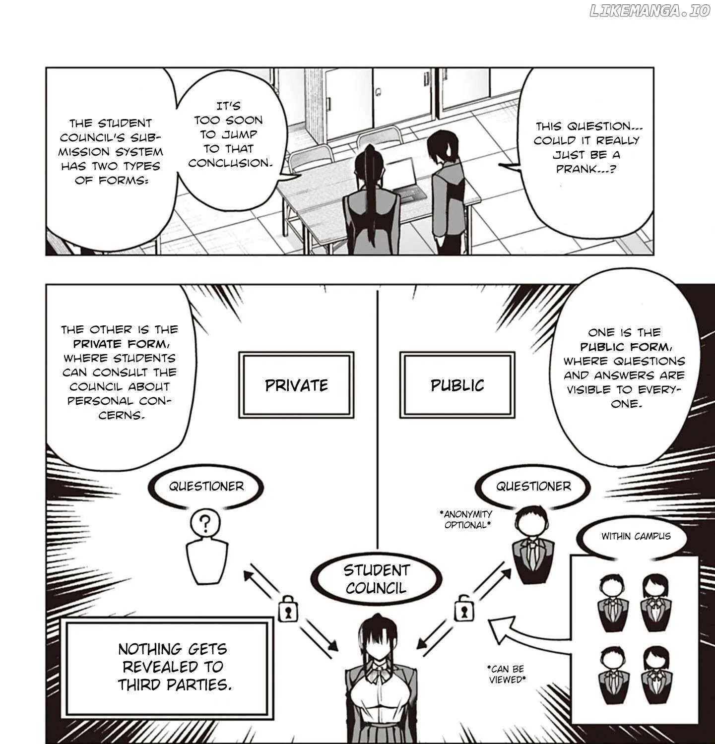 Houkago H Kenkyuu Kai Chapter 3 page 3 - 