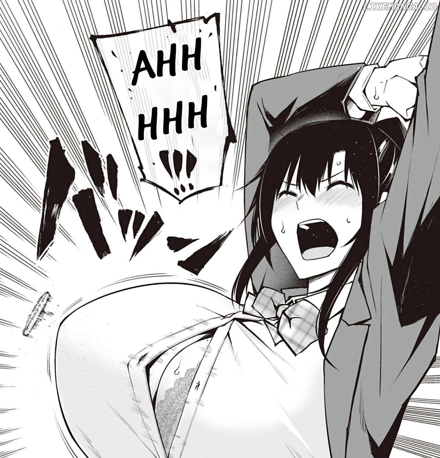 Houkago H Kenkyuu Kai Chapter 3 page 25 - 