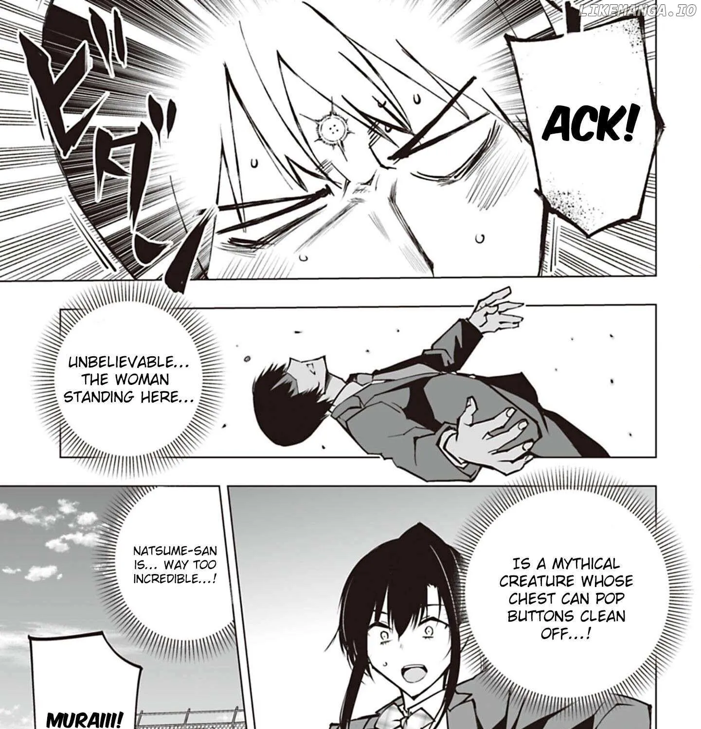Houkago H Kenkyuu Kai Chapter 3 page 27 - 