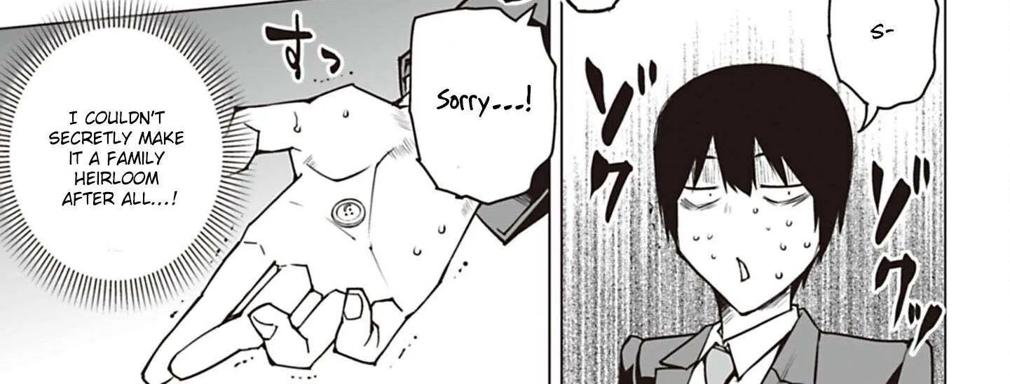 Houkago H Kenkyuu Kai Chapter 3 page 32 - 