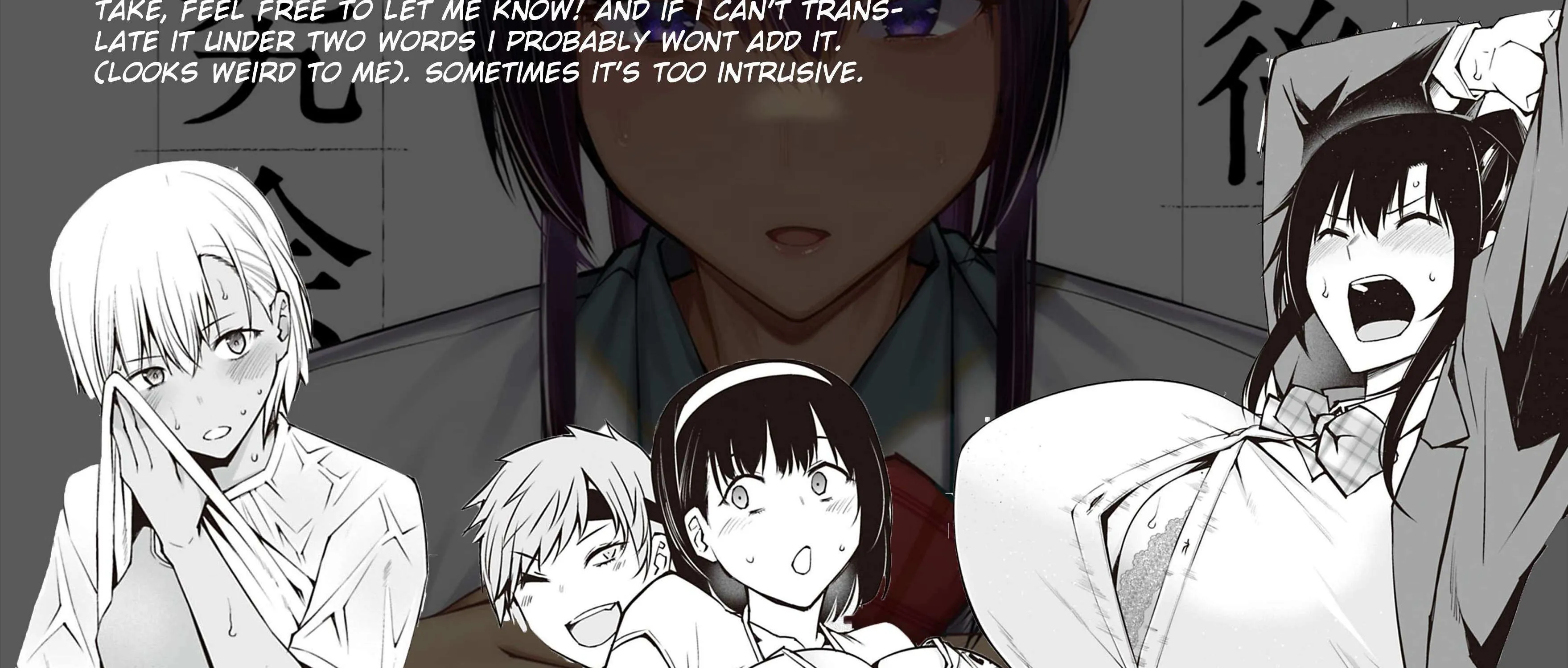 Houkago H Kenkyuu Kai Chapter 3 page 40 - 