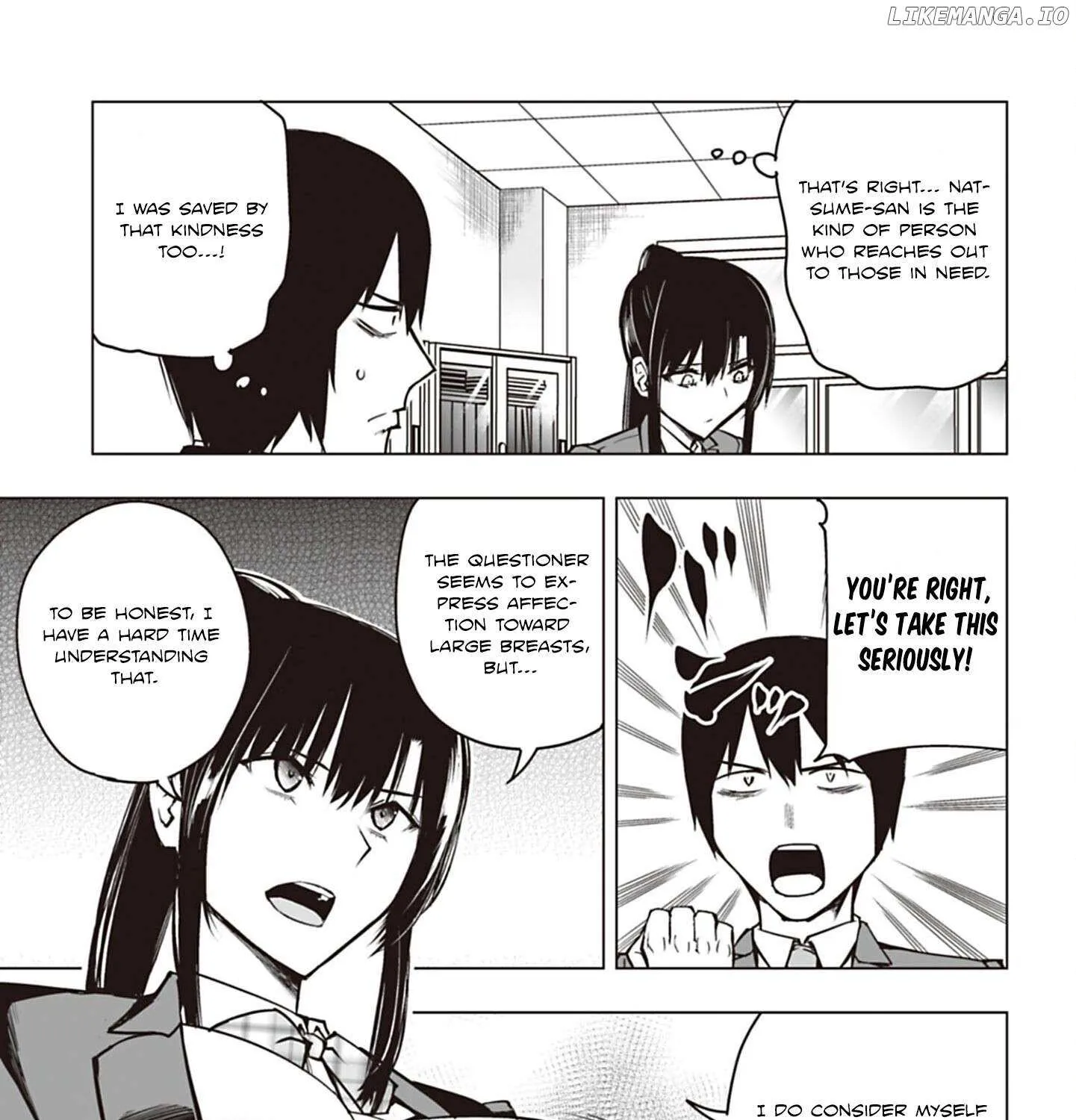 Houkago H Kenkyuu Kai Chapter 3 page 5 - 