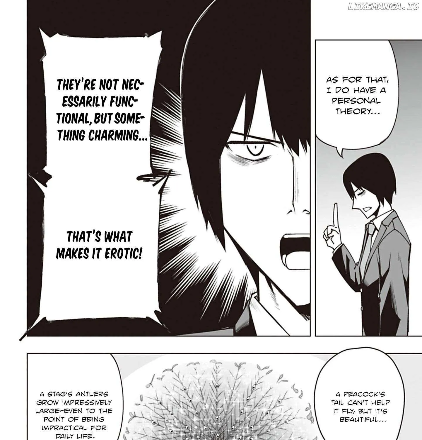 Houkago H Kenkyuu Kai Chapter 3 page 7 - 