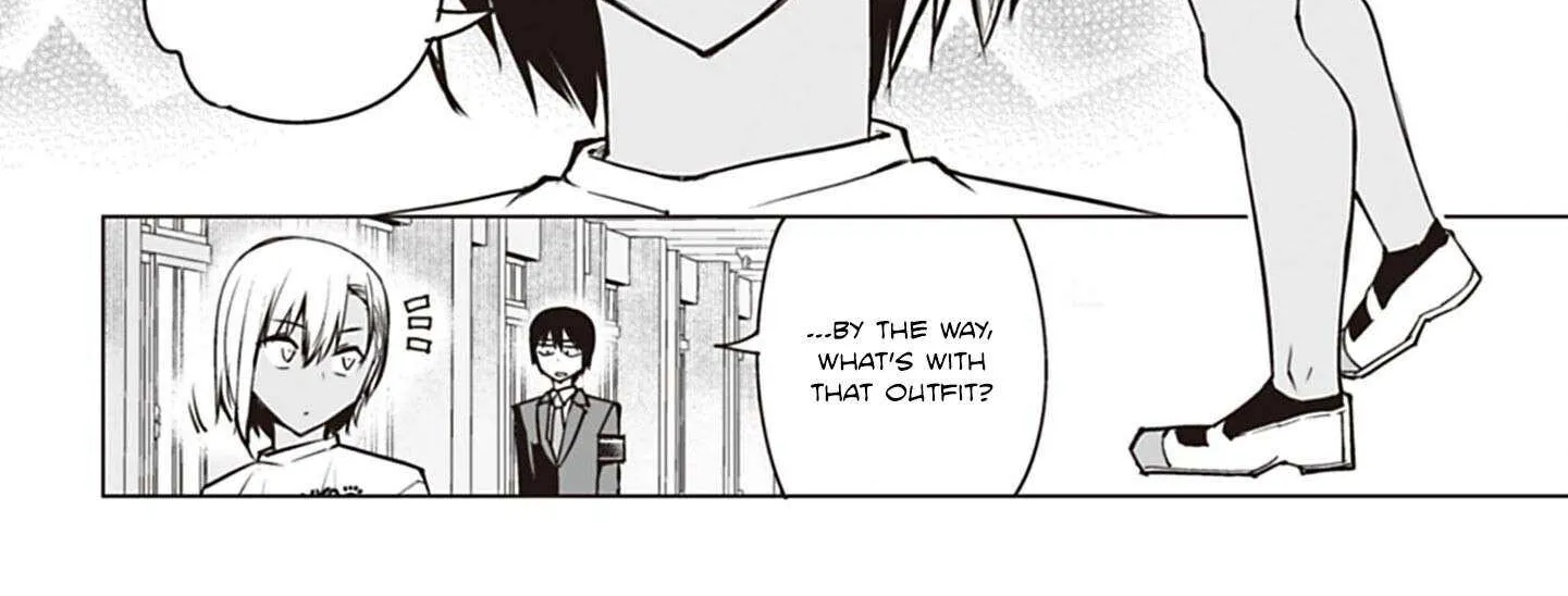 Houkago H Kenkyuu Kai Chapter 4 page 17 - 