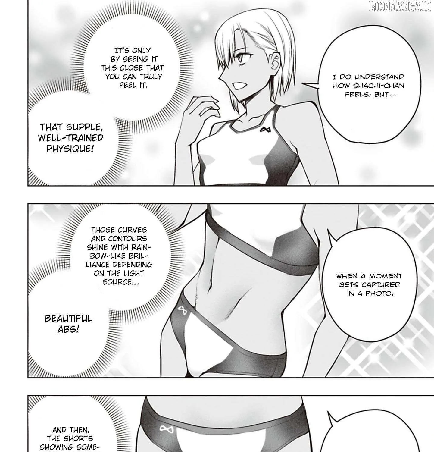 Houkago H Kenkyuu Kai Chapter 4 page 32 - 