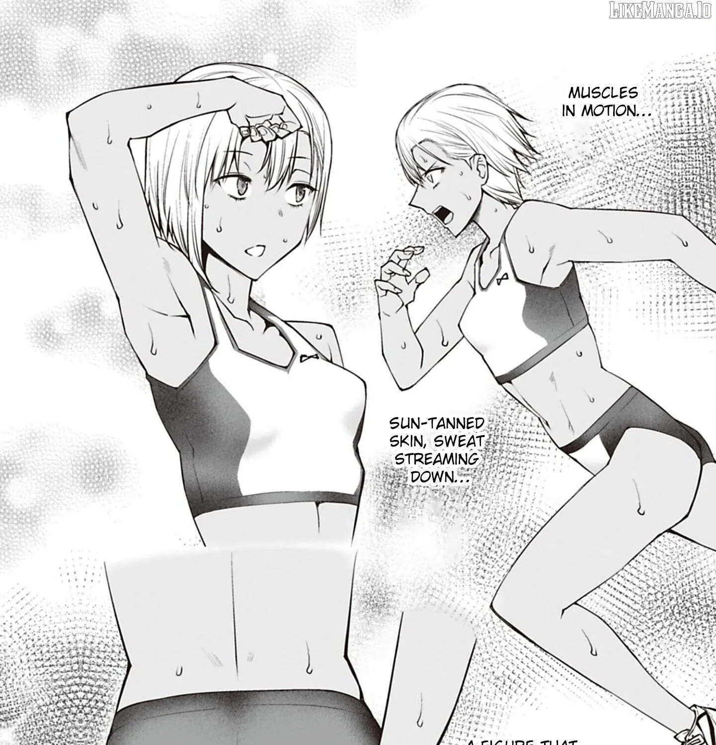 Houkago H Kenkyuu Kai Chapter 4 page 40 - 