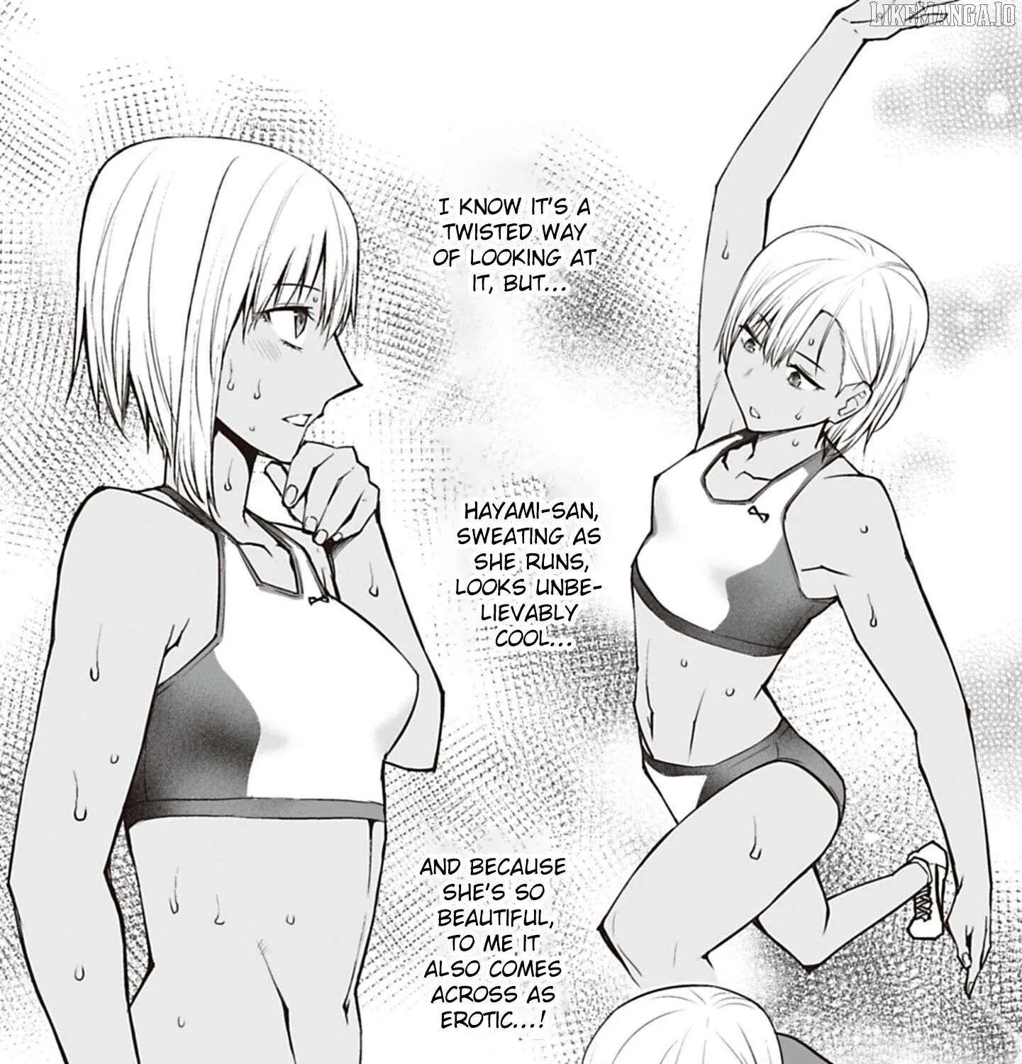 Houkago H Kenkyuu Kai Chapter 4 page 42 - 