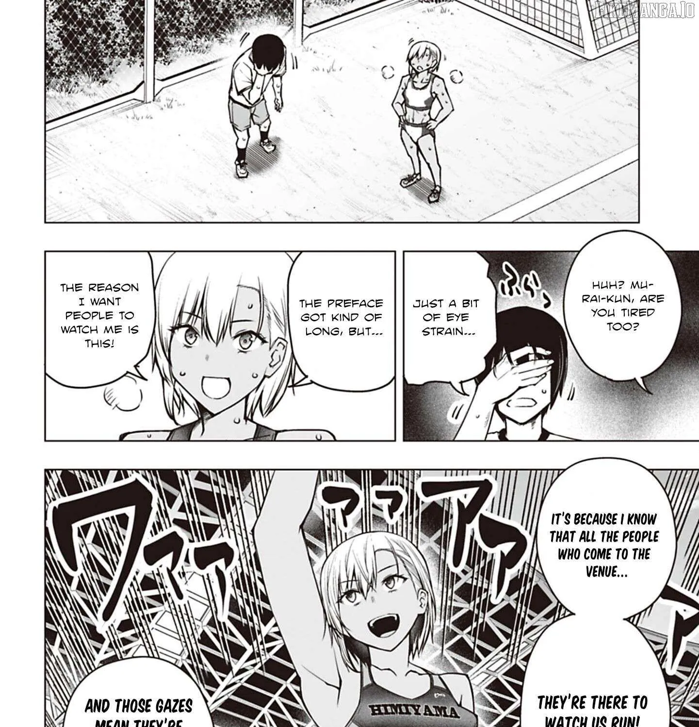 Houkago H Kenkyuu Kai Chapter 4 page 44 - 