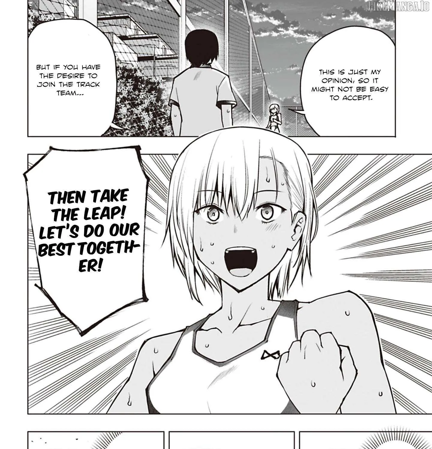 Houkago H Kenkyuu Kai Chapter 4 page 48 - 