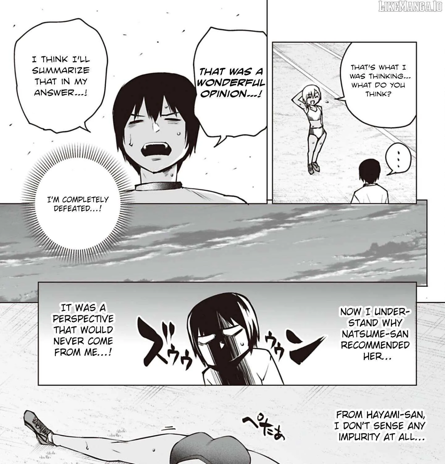 Houkago H Kenkyuu Kai Chapter 4 page 50 - 
