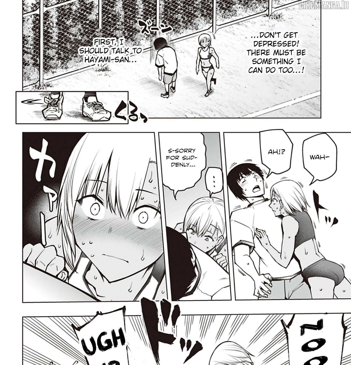Houkago H Kenkyuu Kai Chapter 4 page 52 - 