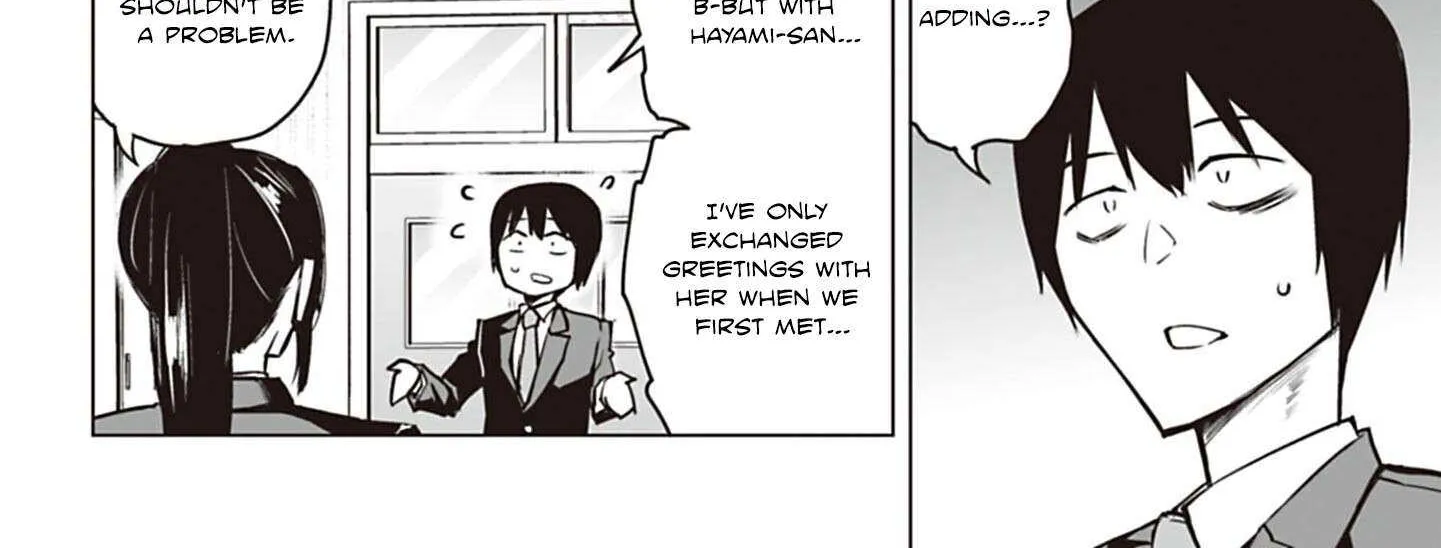 Houkago H Kenkyuu Kai Chapter 4 page 9 - 