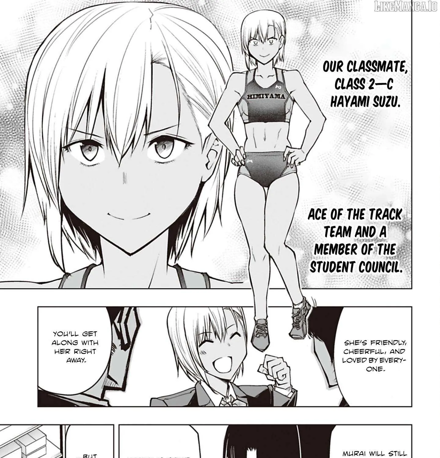 Houkago H Kenkyuu Kai Chapter 4 page 10 - 