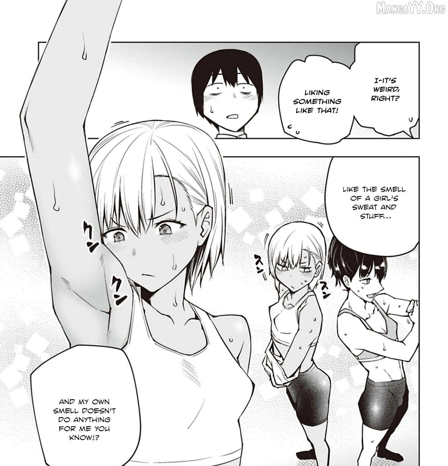 Houkago H Kenkyuu Kai Chapter 5 page 14 - 