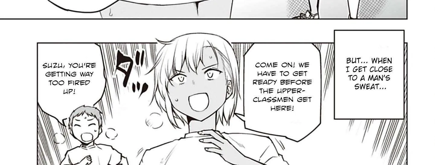 Houkago H Kenkyuu Kai Chapter 5 page 15 - 