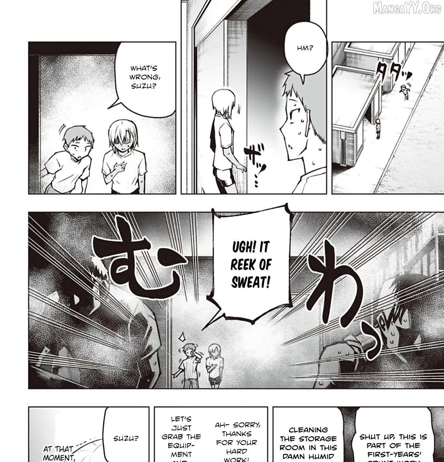 Houkago H Kenkyuu Kai Chapter 5 page 16 - 