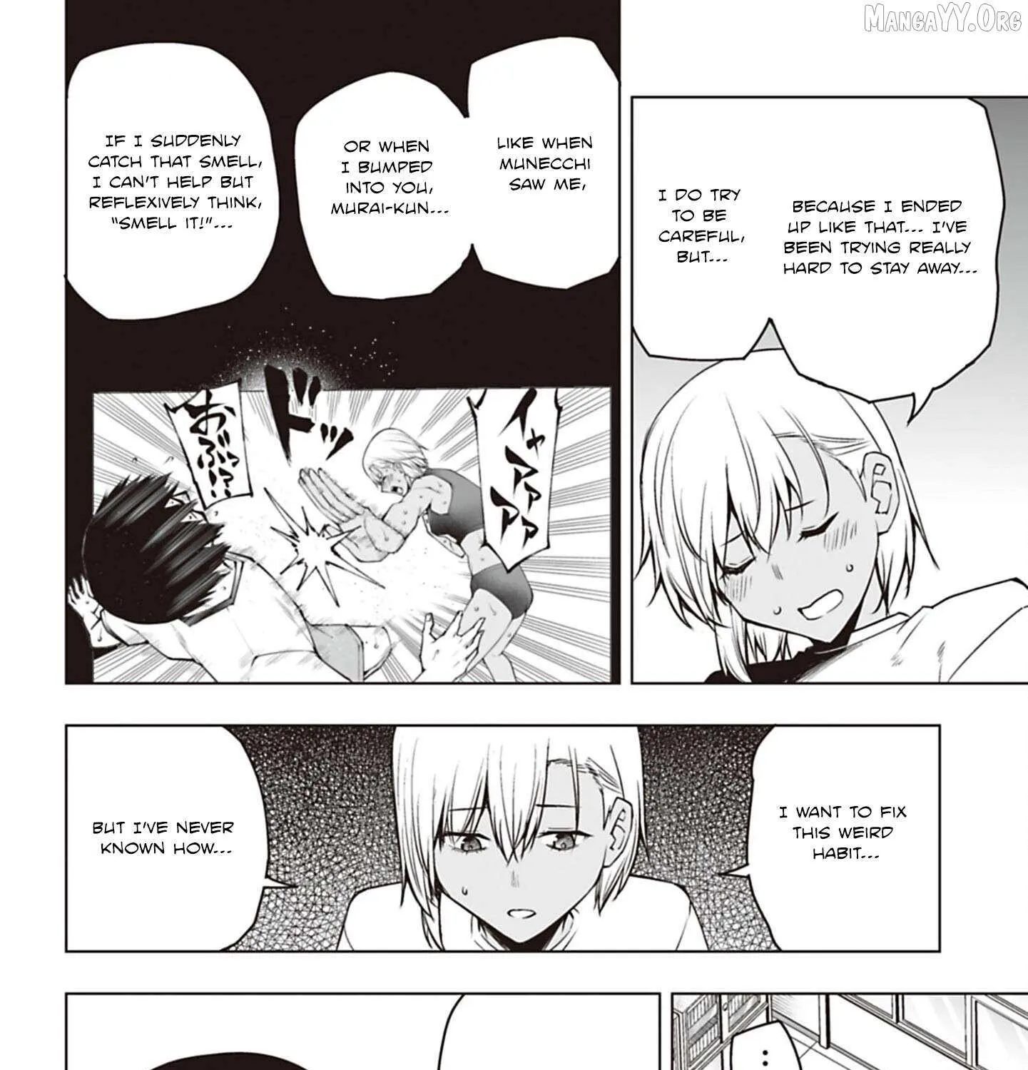 Houkago H Kenkyuu Kai Chapter 5 page 20 - 