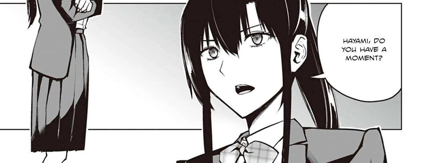 Houkago H Kenkyuu Kai Chapter 5 page 3 - 