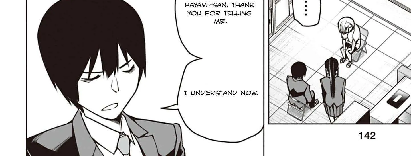 Houkago H Kenkyuu Kai Chapter 5 page 21 - 