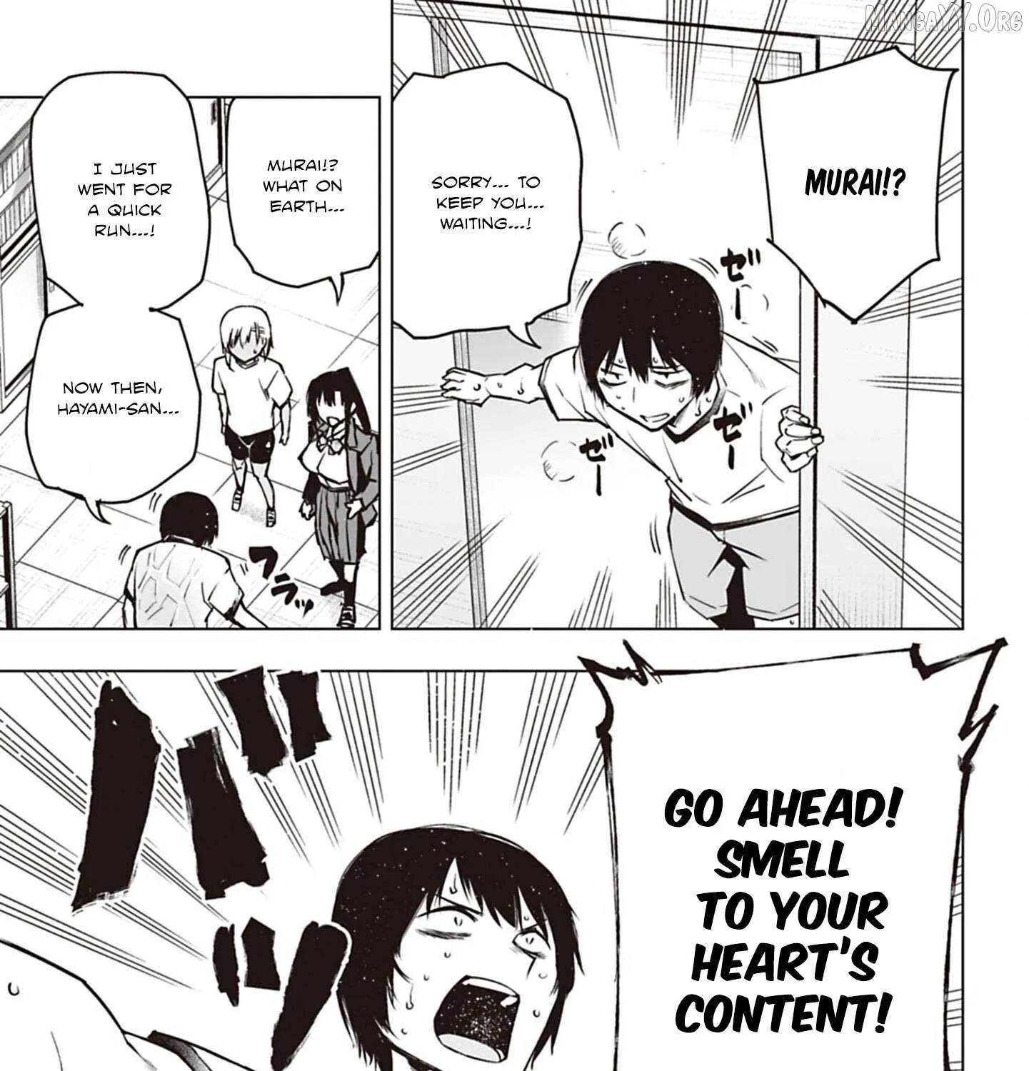 Houkago H Kenkyuu Kai Chapter 5 page 26 - 
