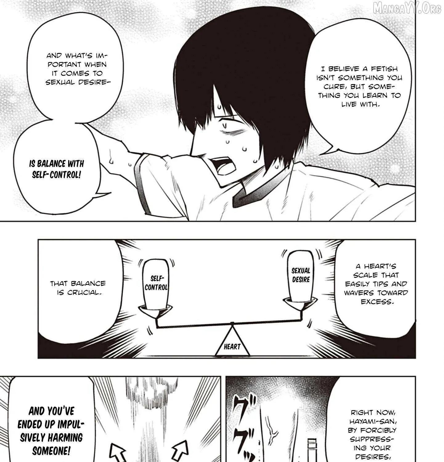Houkago H Kenkyuu Kai Chapter 5 page 30 - 