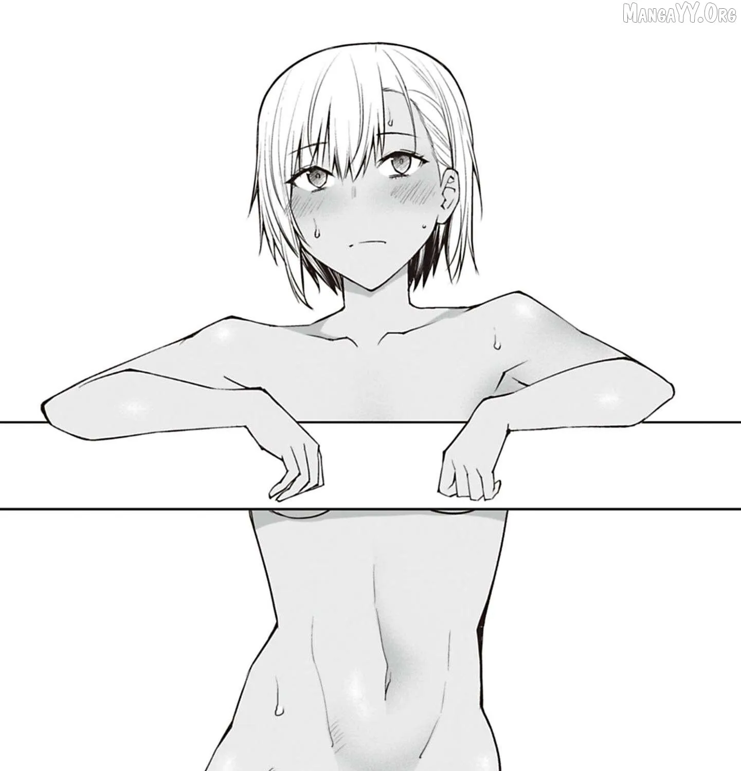 Houkago H Kenkyuu Kai Chapter 5 page 4 - 
