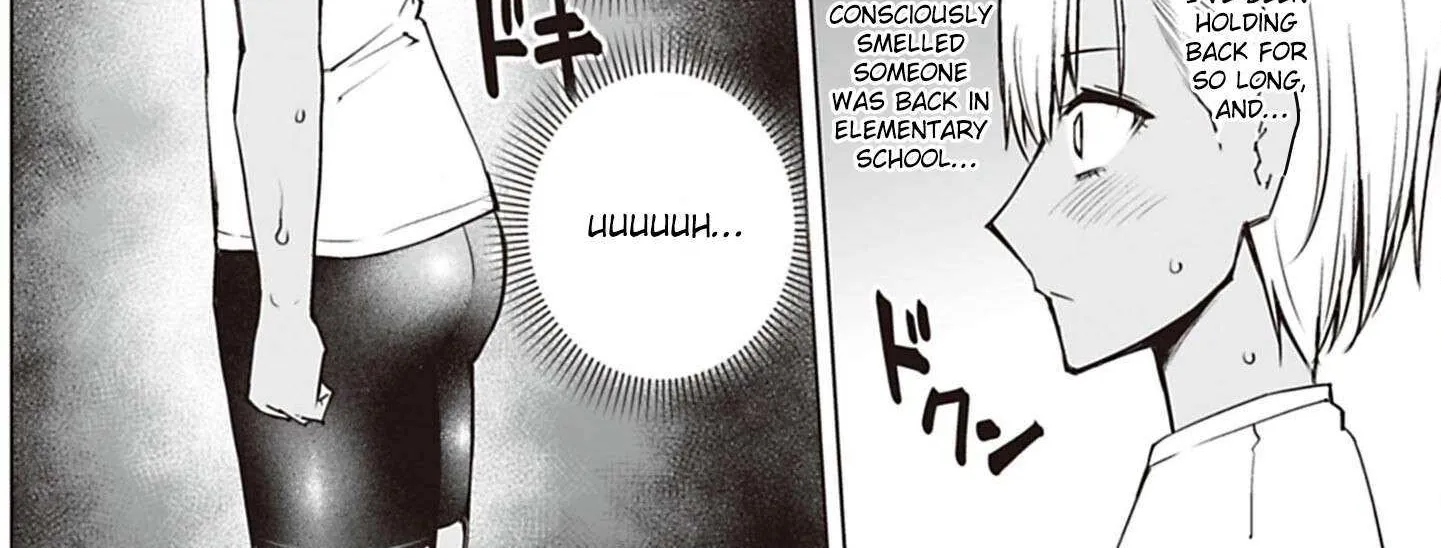 Houkago H Kenkyuu Kai Chapter 5 page 37 - 
