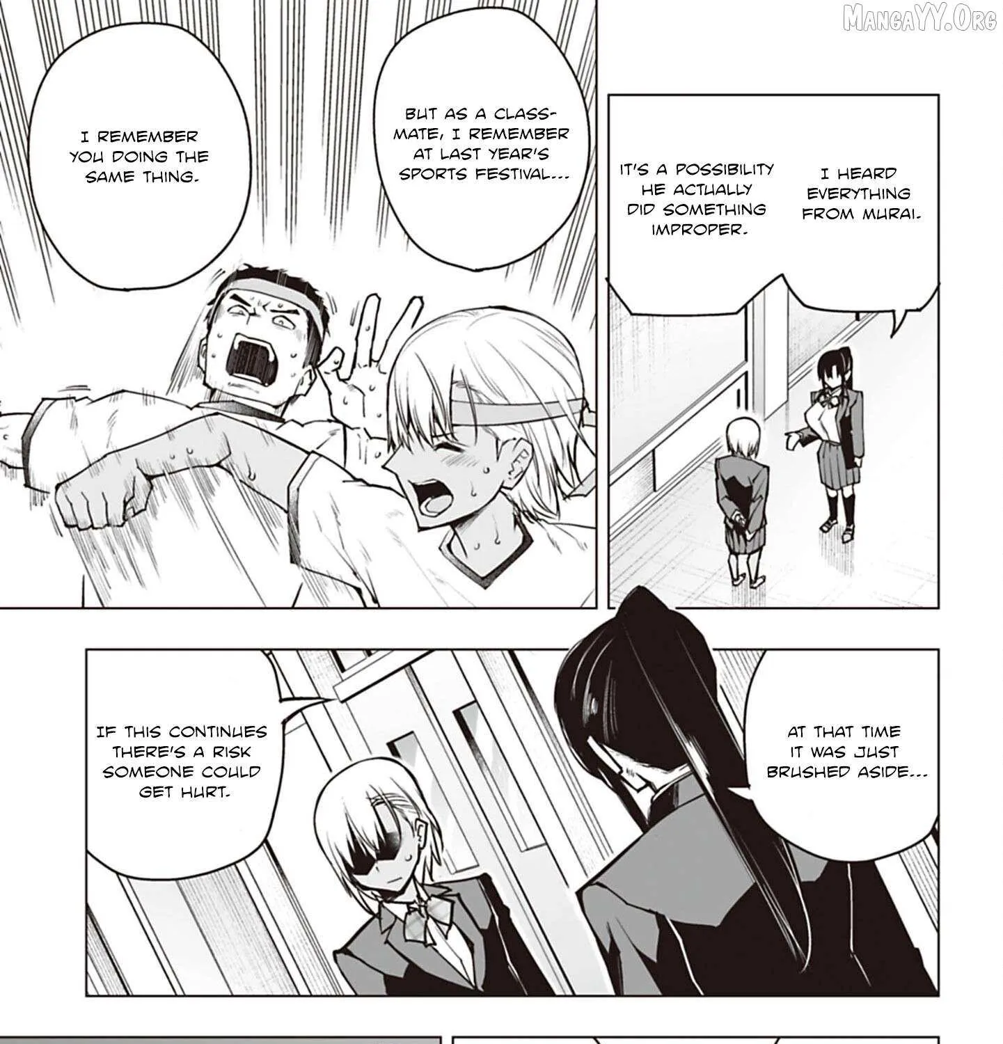 Houkago H Kenkyuu Kai Chapter 5 page 6 - 