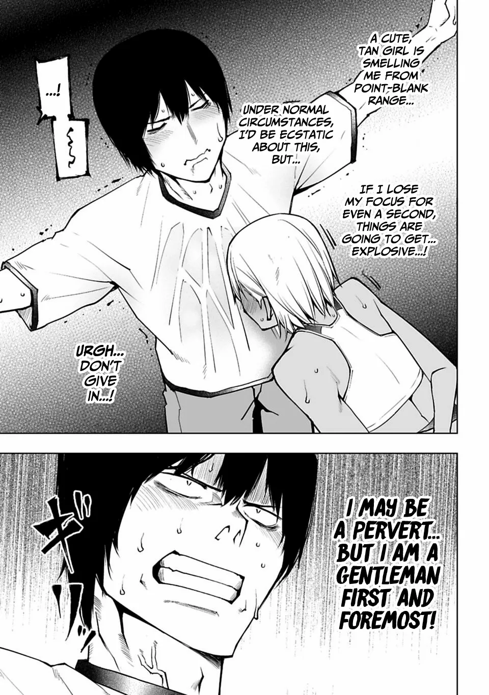 Houkago H Kenkyuu Kai Chapter 6 page 11 - 