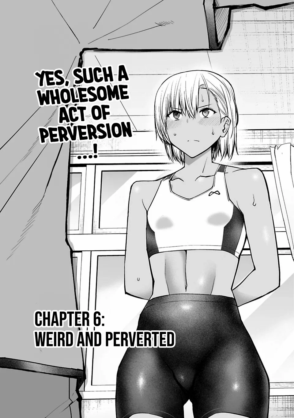 Houkago H Kenkyuu Kai Chapter 6 page 4 - 