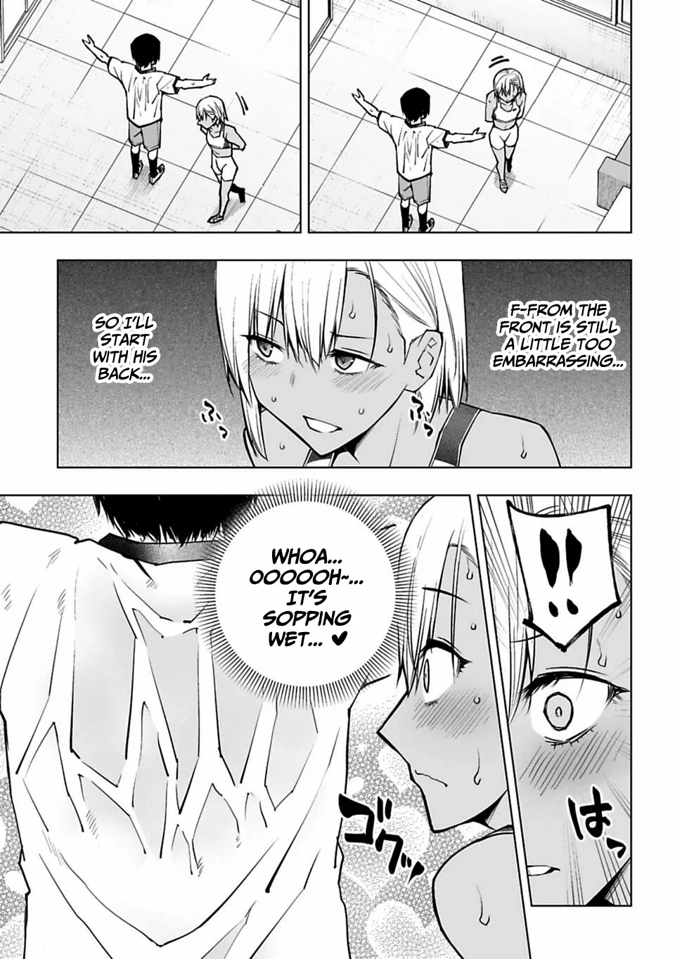 Houkago H Kenkyuu Kai Chapter 6 page 5 - 