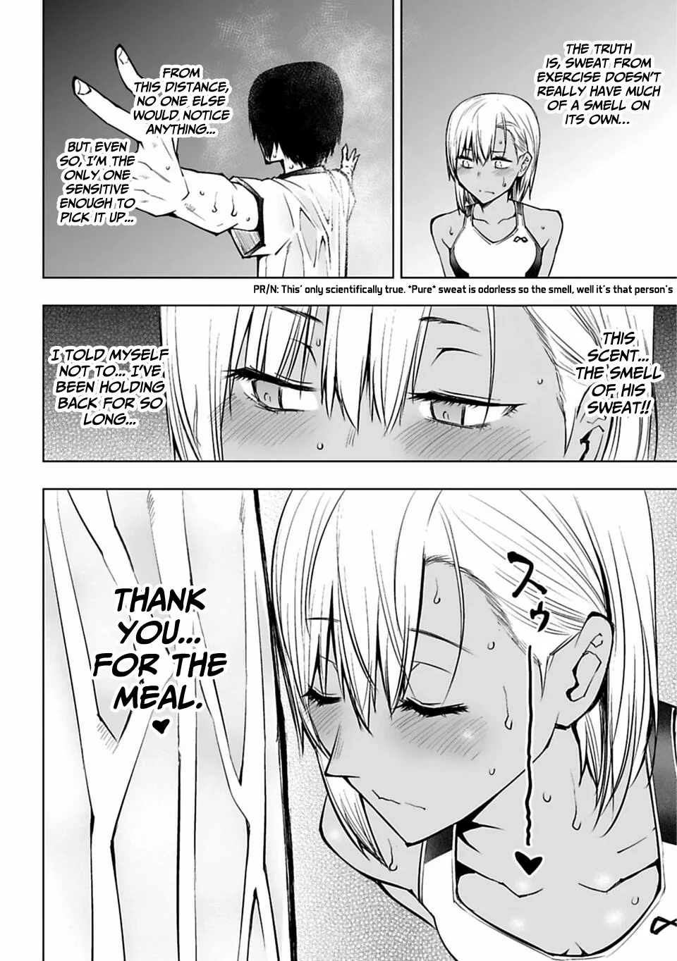 Houkago H Kenkyuu Kai Chapter 6 page 6 - 
