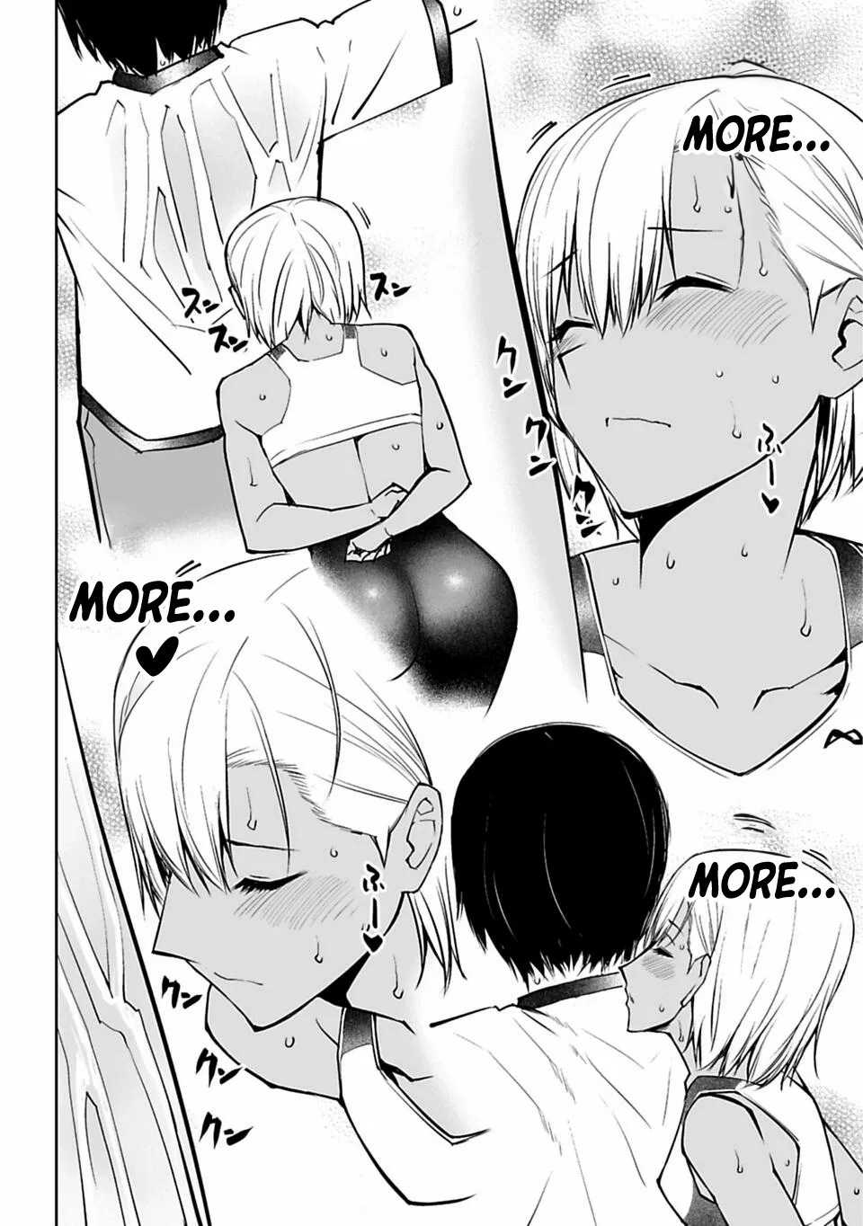 Houkago H Kenkyuu Kai Chapter 6 page 8 - 