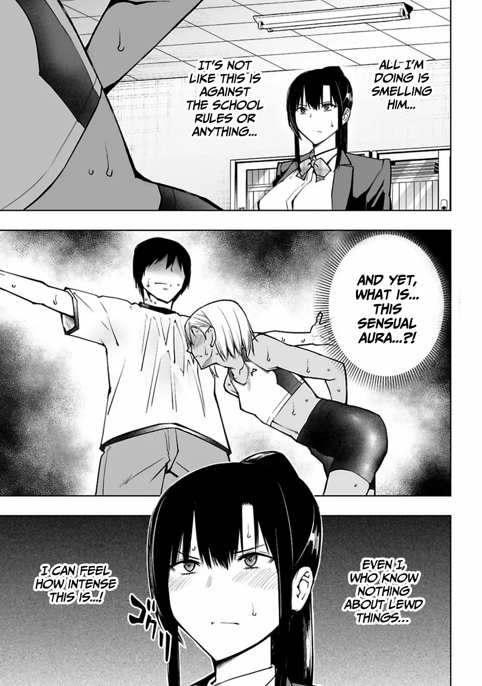 Houkago H Kenkyuu Kai Chapter 6 page 9 - 