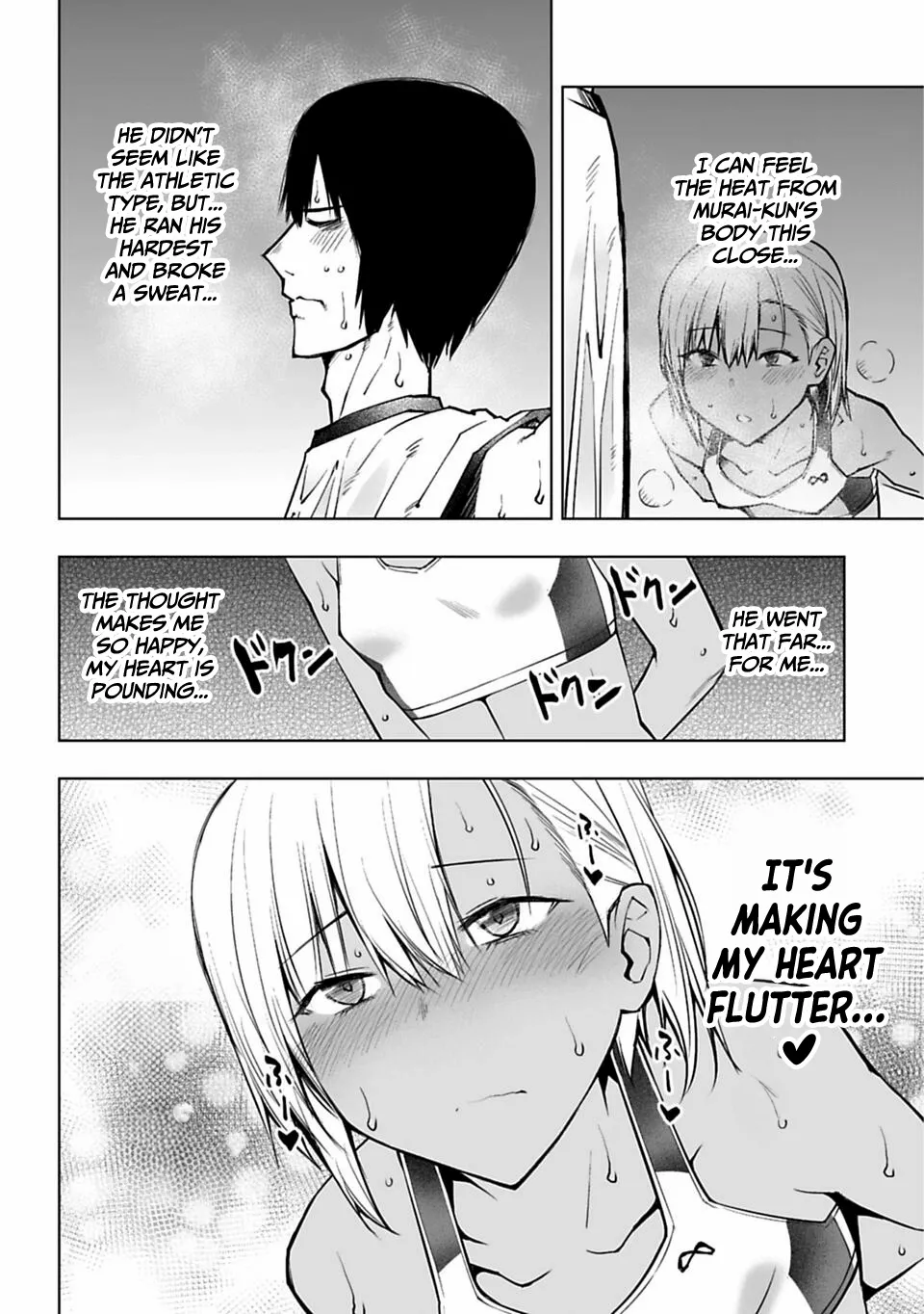 Houkago H Kenkyuu Kai Chapter 6 page 10 - 