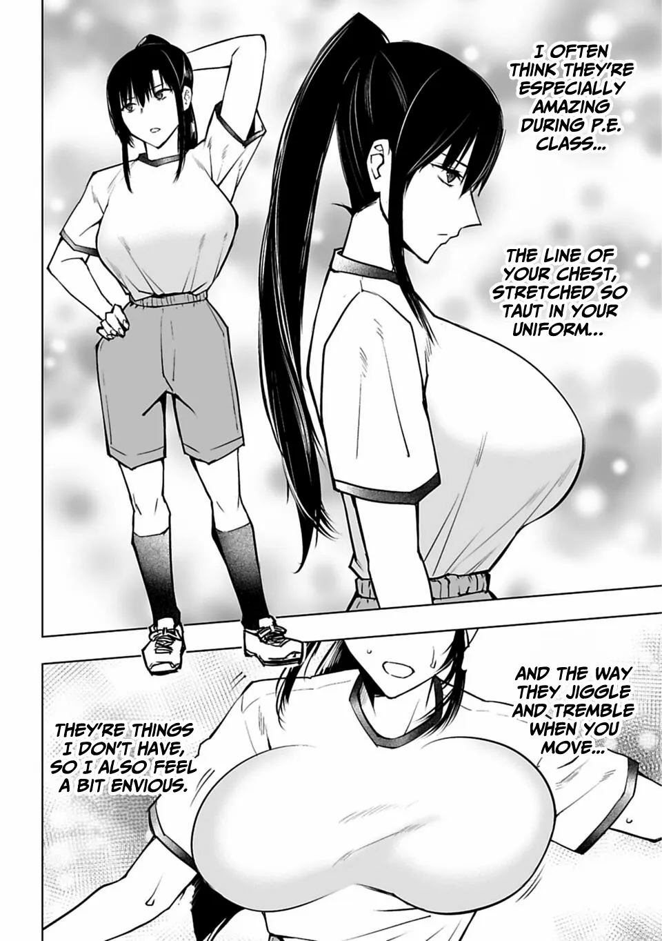 Houkago H Kenkyuu Kai Chapter 7 page 12 - 