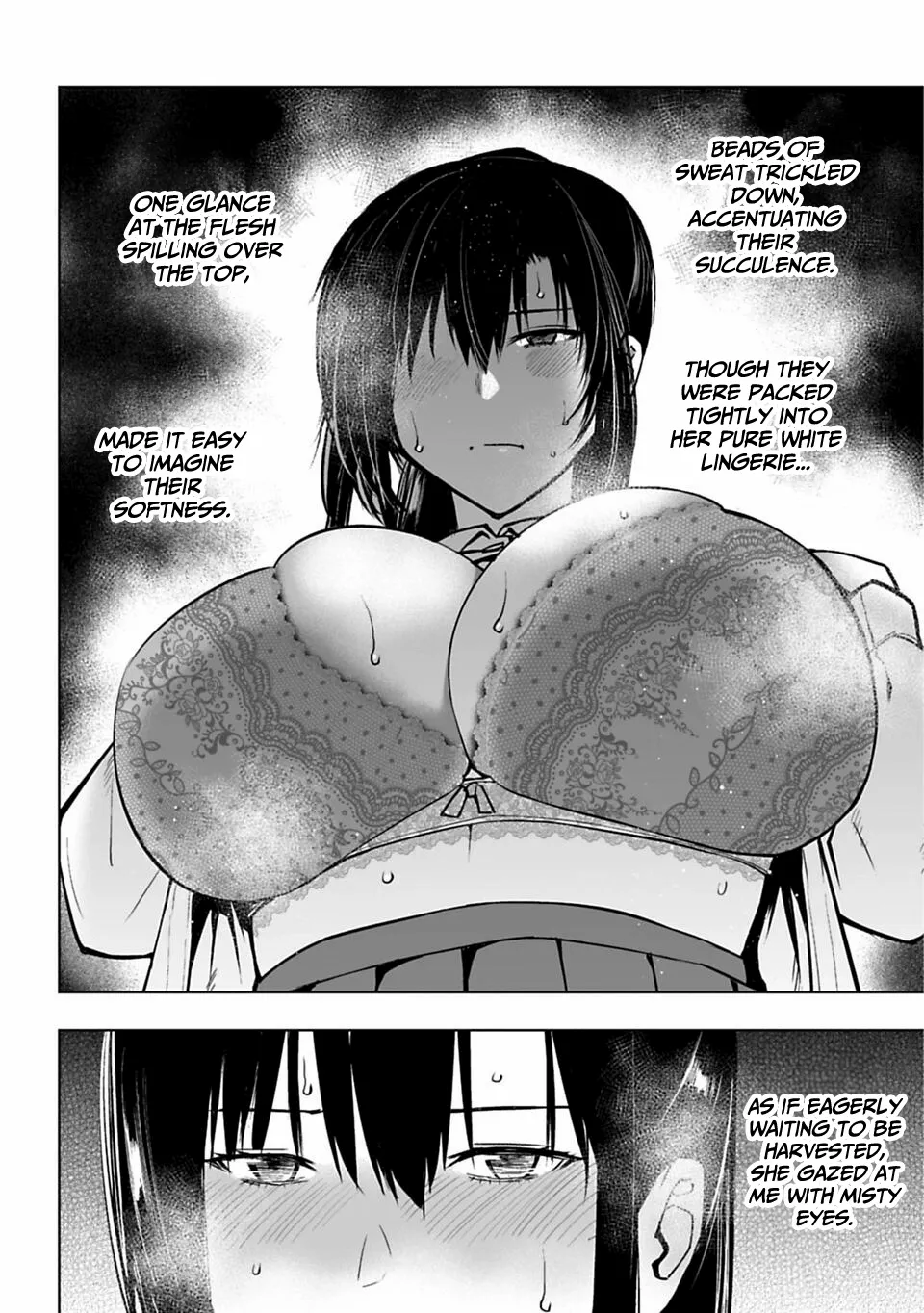 Houkago H Kenkyuu Kai Chapter 7 page 16 - 