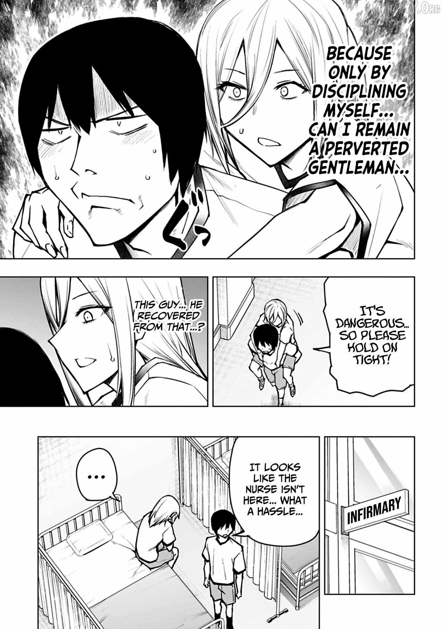 Houkago H Kenkyuu Kai Chapter 8 page 15 - 