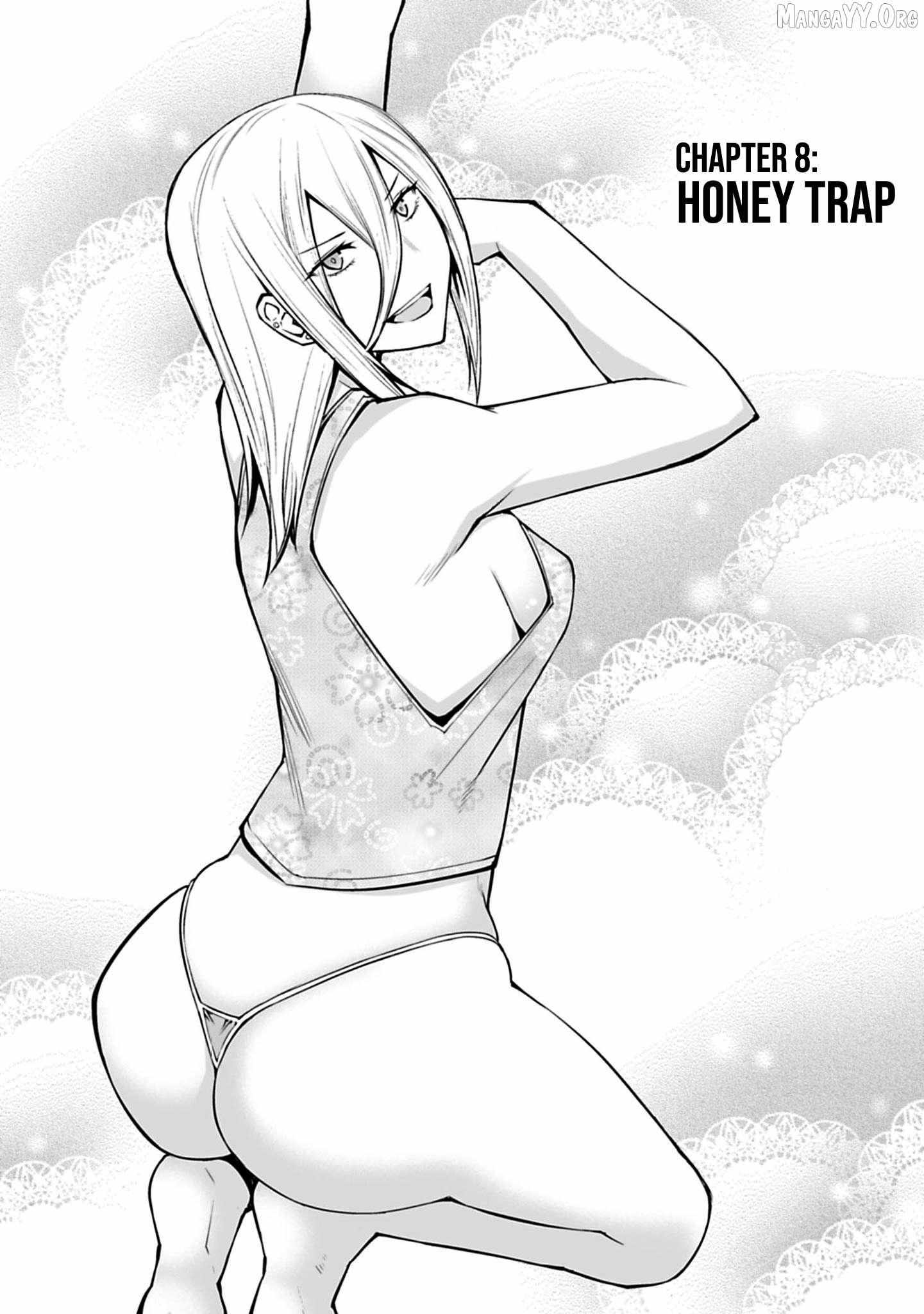 Houkago H Kenkyuu Kai Chapter 8 page 5 - 