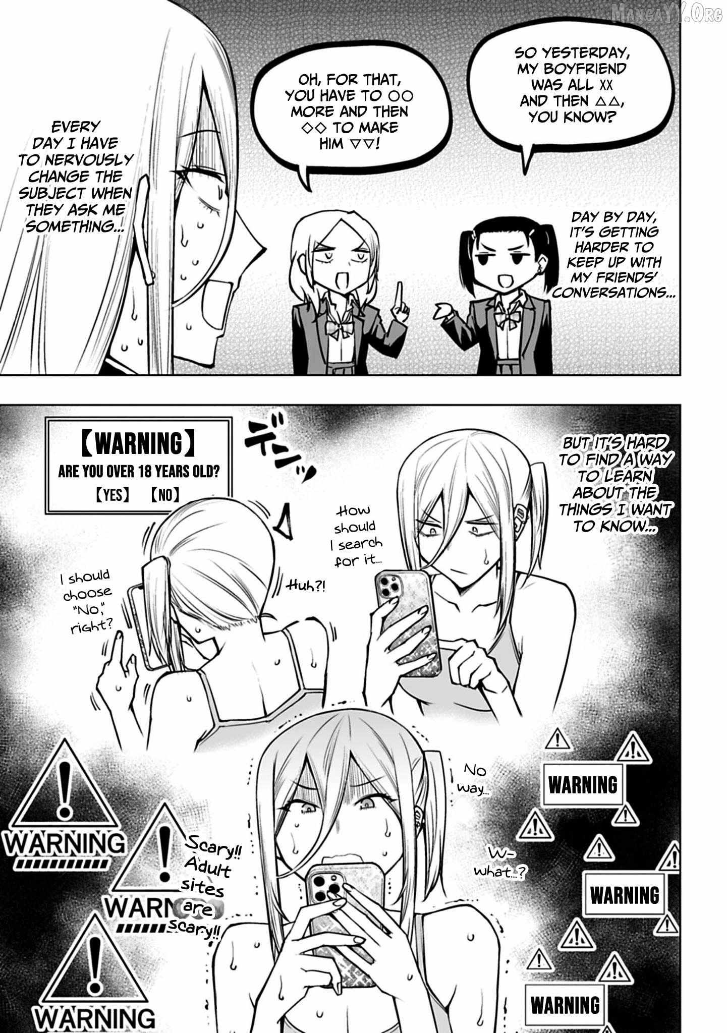 Houkago H Kenkyuu Kai Chapter 9 page 11 - 