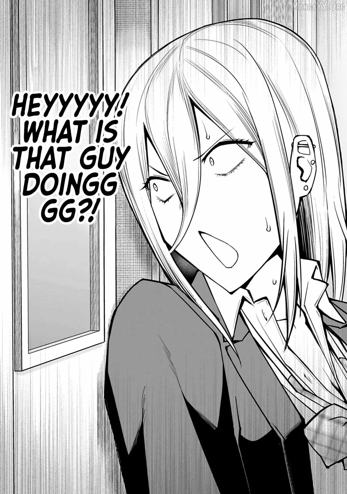 Houkago H Kenkyuu Kai Chapter 9 page 15 - 