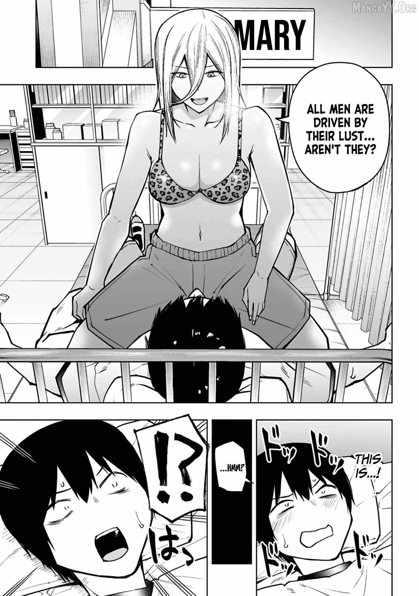 Houkago H Kenkyuu Kai Chapter 9 page 3 - 